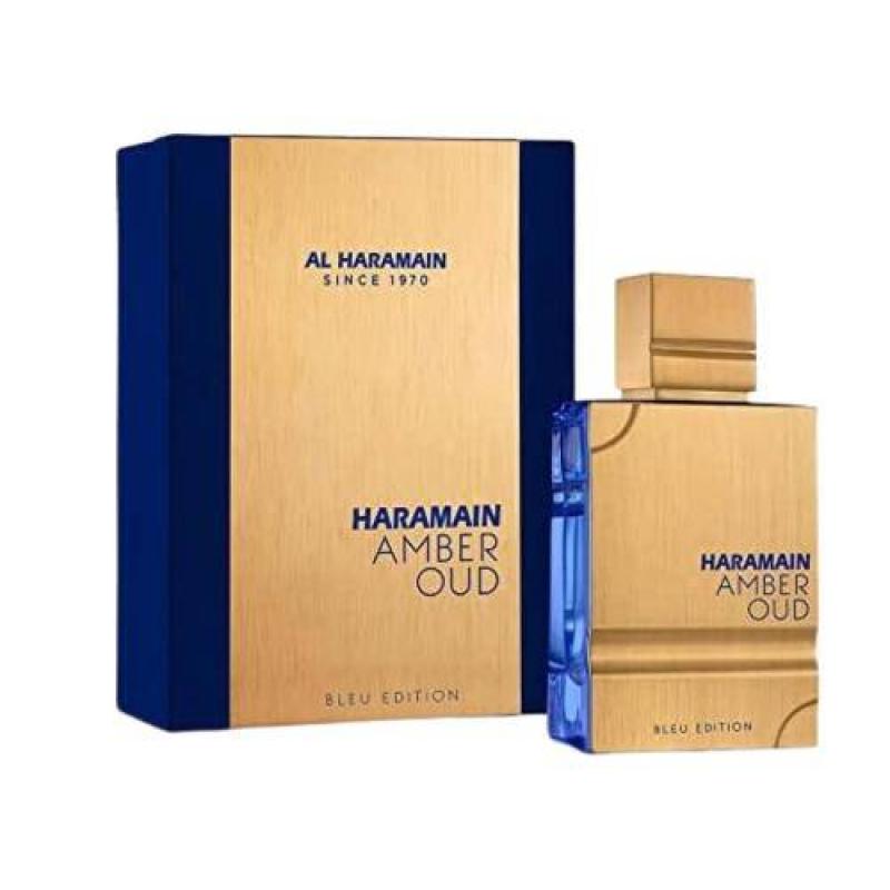 AL HARAMAIN AMBER OUD BLEU EDITION 3.4 EDP SP