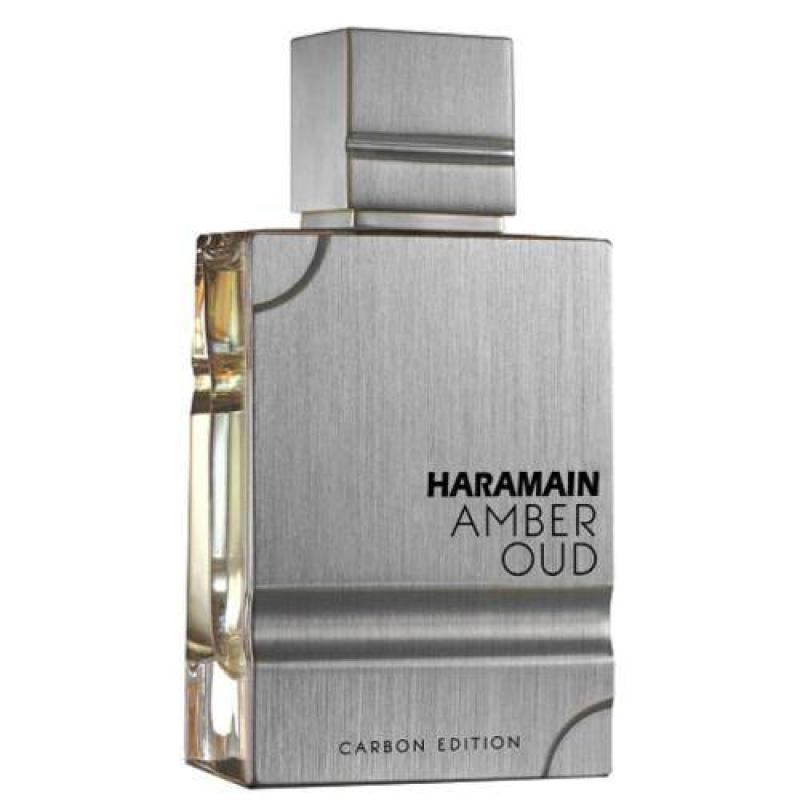 AL HARAMAIN AMBER OUD CARBON EDITION 2 OZ EAU DE PARFUM SPRAY