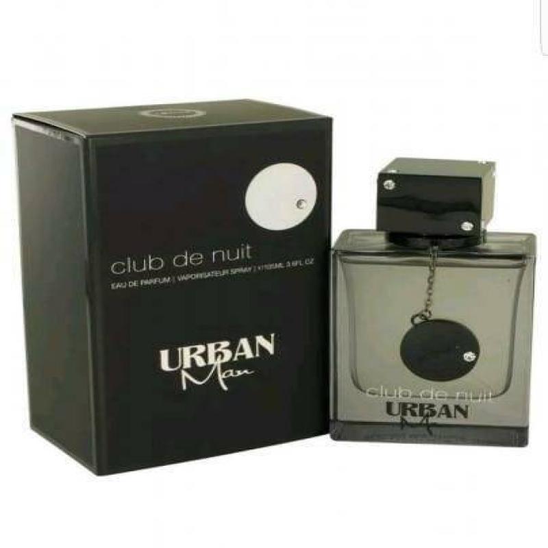 Armaf Club Nuit Urban 3.6 Eau De Parfum Spray For Men