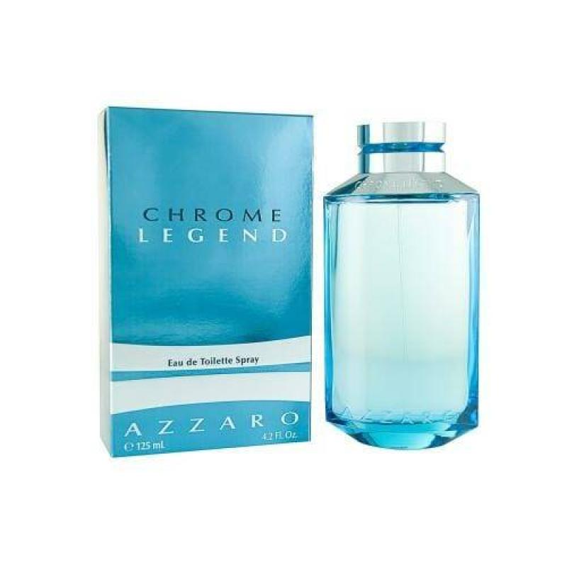 AZZARO CHROME LEGEND 4.2 EAU DE TOILETTE SPRAY