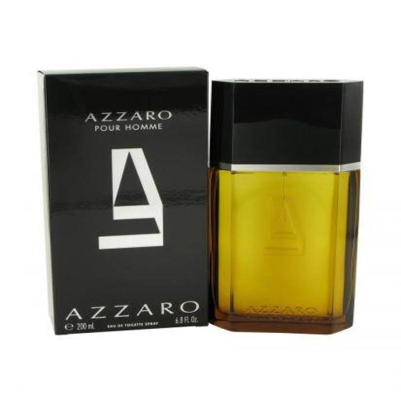 AZZARO 6.8 EAU DE TOILETTE SPRAY FOR MEN