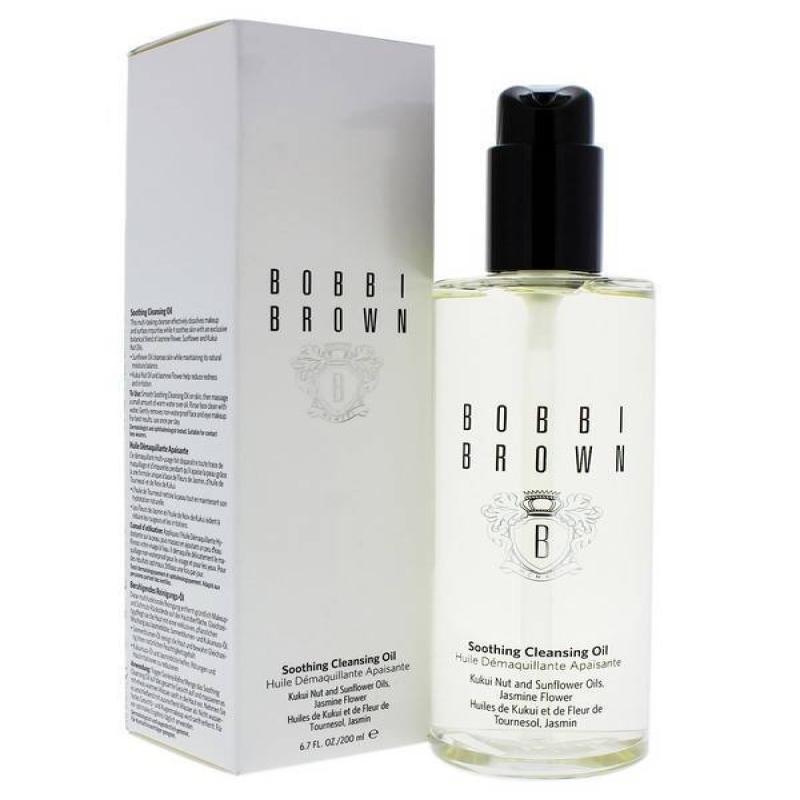 Bobbi Brown EM42010000 Soothing Cleansing Oil 200 ml