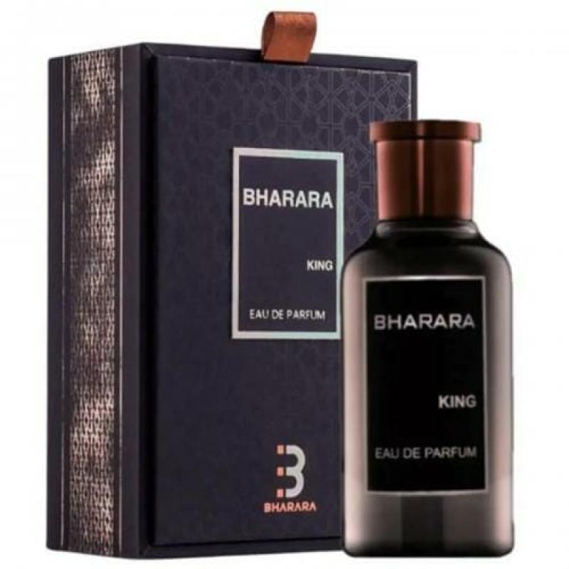 Bharara King 6.7 Edp Sp For Men