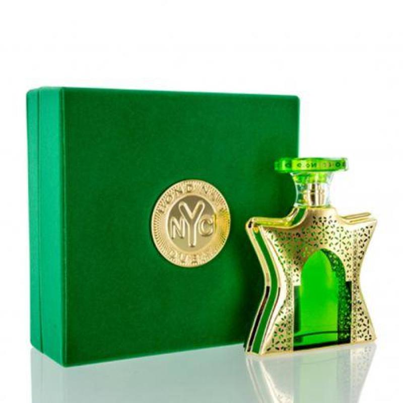 BOND NO. 9 DUBAI JADE 3.4 EAU DE PARFUM SPRAY FOR MEN