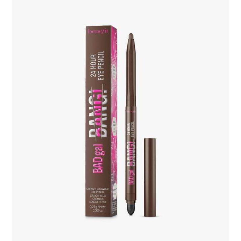 Benefit BADgal Bang! 24 Hour Eye Pencil #Deep Brown 0.25 GMS - 602004109477