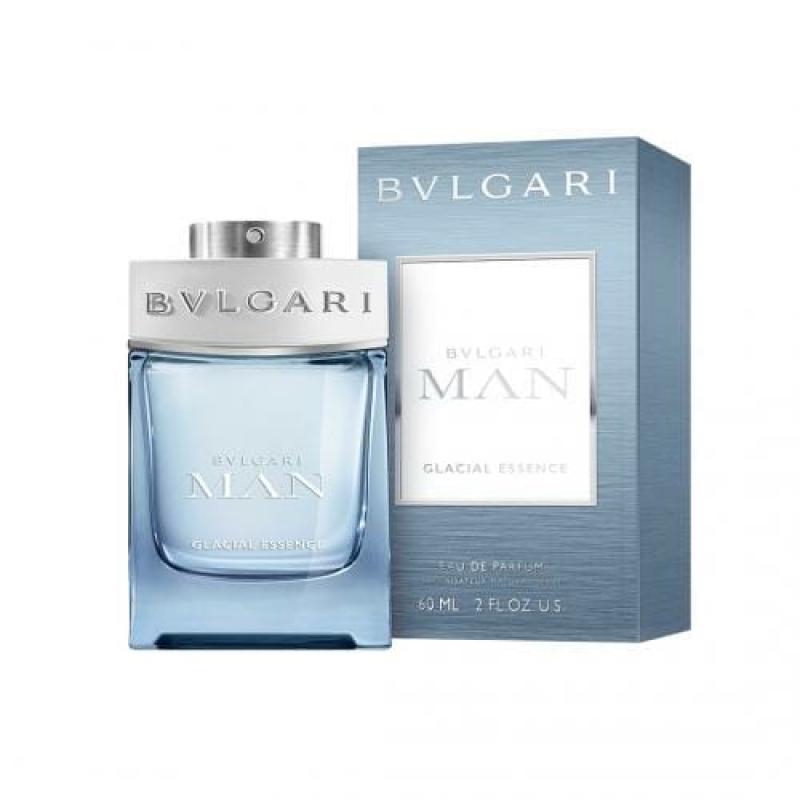 Bvlgari Man Glacial Essence 2 Oz Eau De Parfum Spray