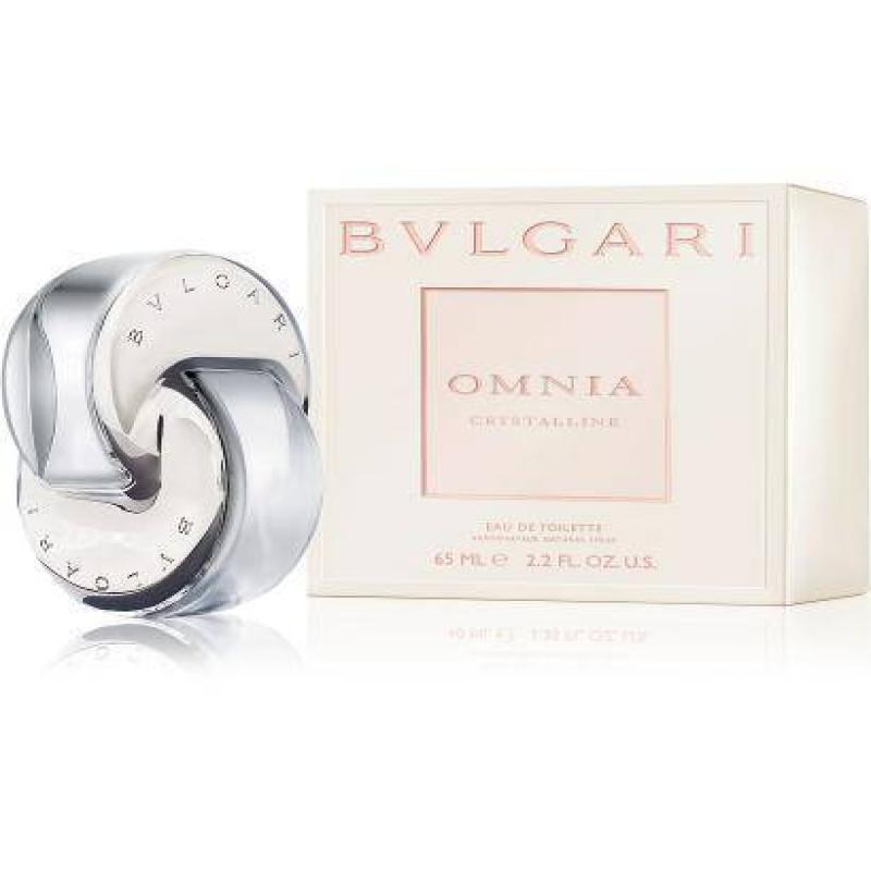 BVLGARI OMNIA CRYSTALLINE 2.2 EAU DE TOILETTE SPRAY