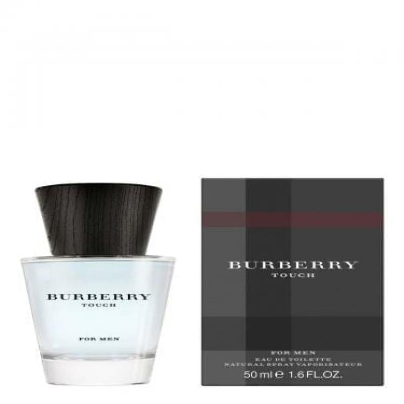 BURBERRY TOUCH 1.7 EAU DE TOILETTE SPRAY FOR MEN