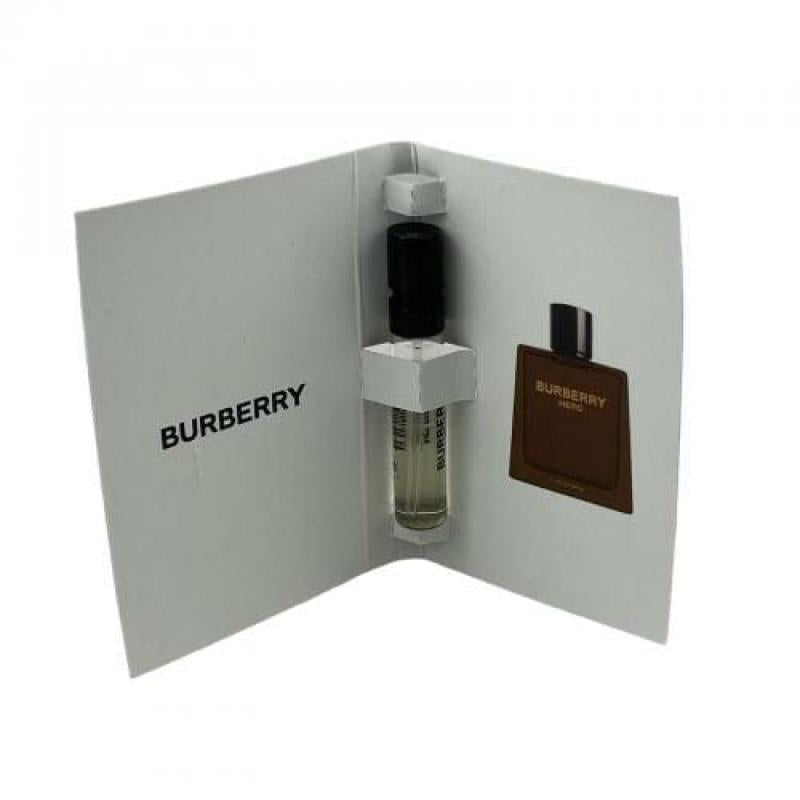 Burberry Hero 0.05 Edp Sp Vial For Men