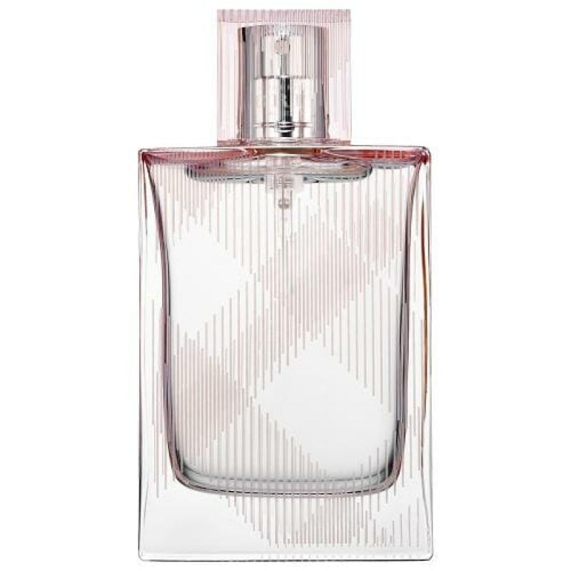 Burberry Brit Sheer Tester 3.4 Eau De Toilette Spray For Women