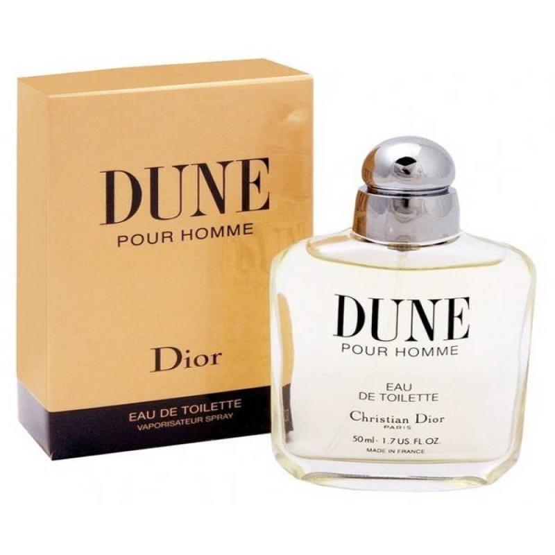 Christian Dior 69022009 Dune Pour Homme EDT Spray 50 ml