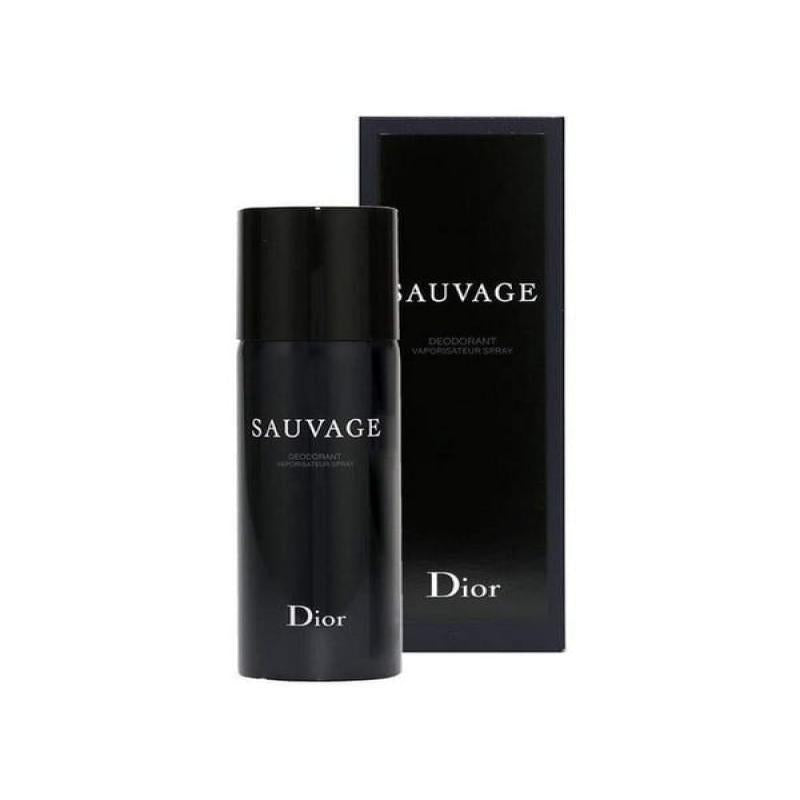 Christian Dior Sauvage Deodorant Spray 150 ML - 3348901250276 ...