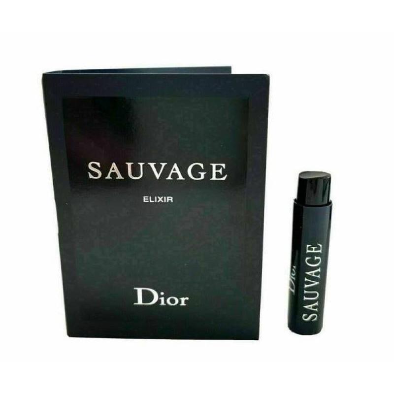 Christian Dior Sauvage EDP Parfum 1 ML - 3348901580663