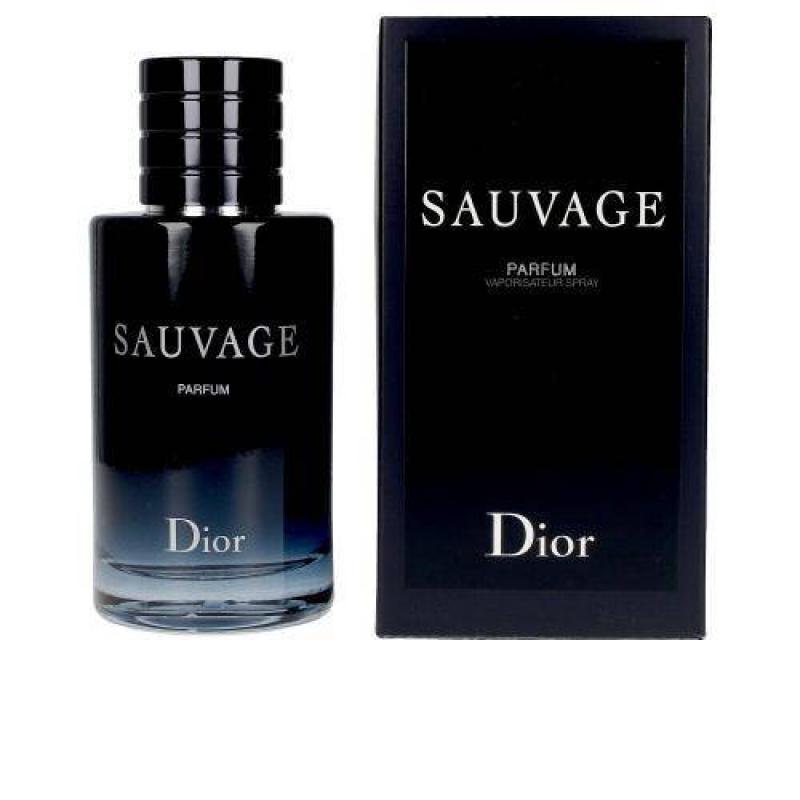 SAUVAGE 3.4 PARFUM SPRAY FOR MEN