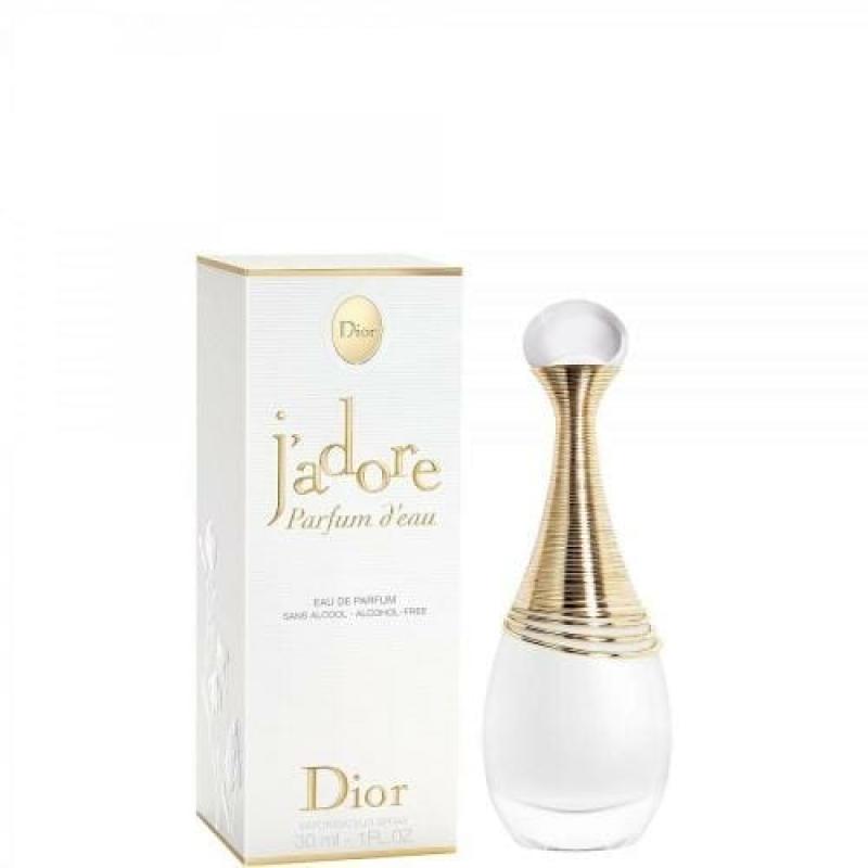 J''Adore Parfum D''Eau 1 Oz Edp Spray Alcohol Free