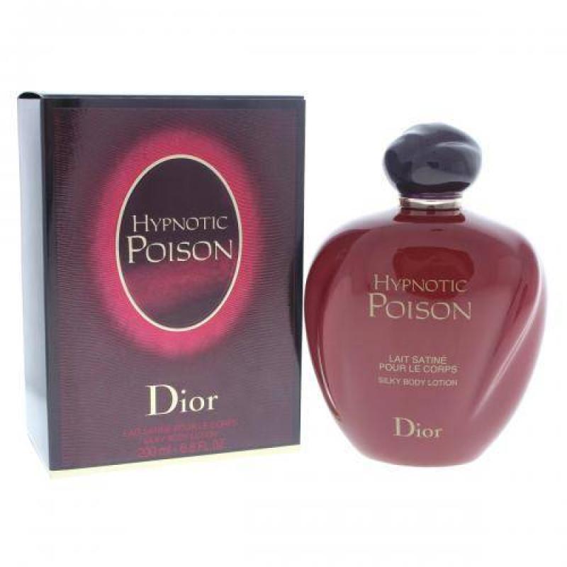 HYPNOTIC POISON 6.8 BODY LOTION FOR WOMEN