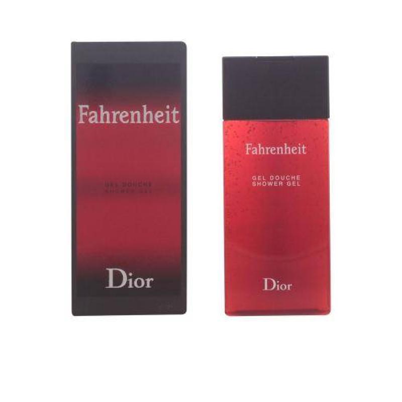 Christian Dior Fahrenheit 6.8 Shower Gel For Men