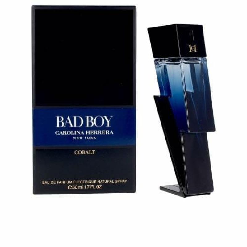 Carolina Herrera Bad Boy Cobalt 1.7 Edp Electrique Sp