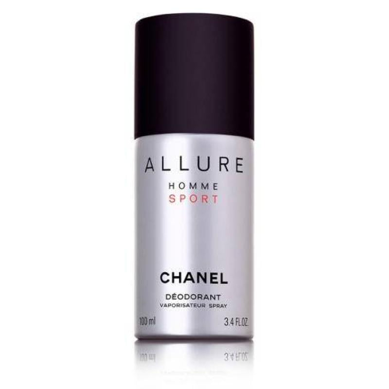 CHANEL ALLURE HOMME SPORT 3.4 DEODORANT SPRAY