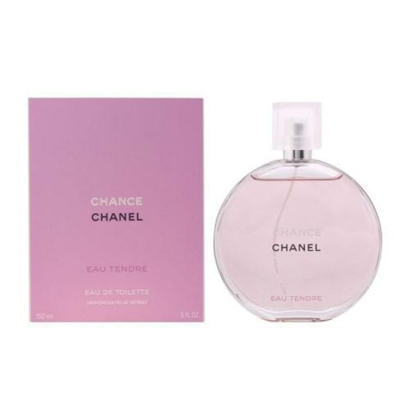 Chanel Chance Eau Tendre 5 Oz Eau De Toilette Spray For Women