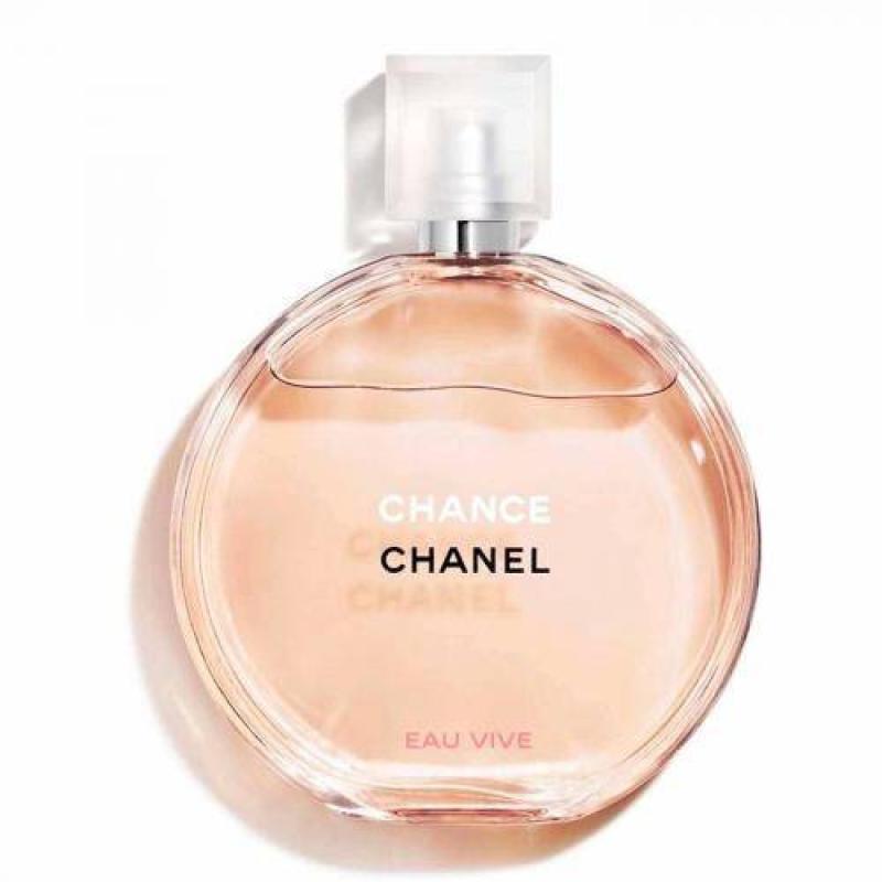 CHANEL CHANCE EAU VIVE 5.0 EAU DE TOILETTE SPRAY FOR WOMEN