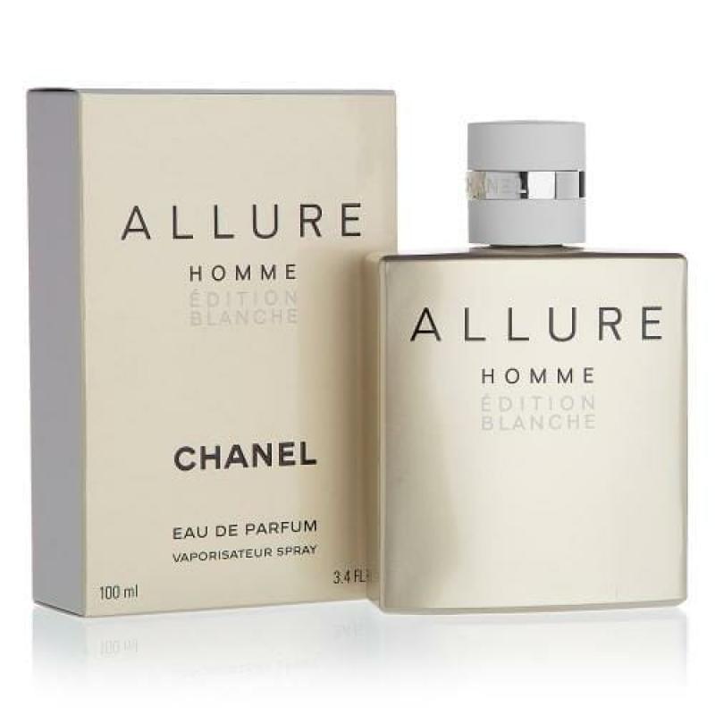 Allure Homme Edition Blanche 3.4 Edp Sp