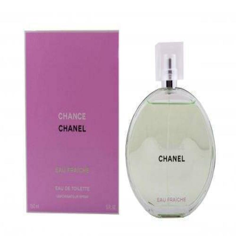 Chanel Chance Eau Fraiche 5 Oz Eau De Toilette Spray For Women