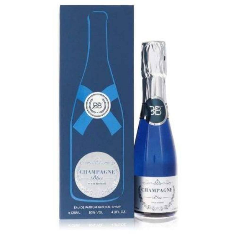 Champagne Blue 3.4 Eau De Parfum Spray For Men