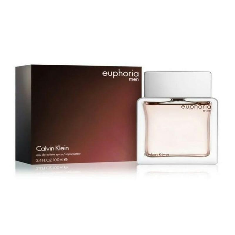 Calvin Klein Euphoria EDT Spray For Men 100ML - 88300178278