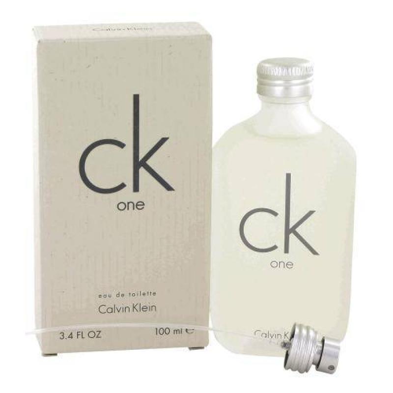 CK ONE 3.4 EAU DE TOILETTE SPRAY