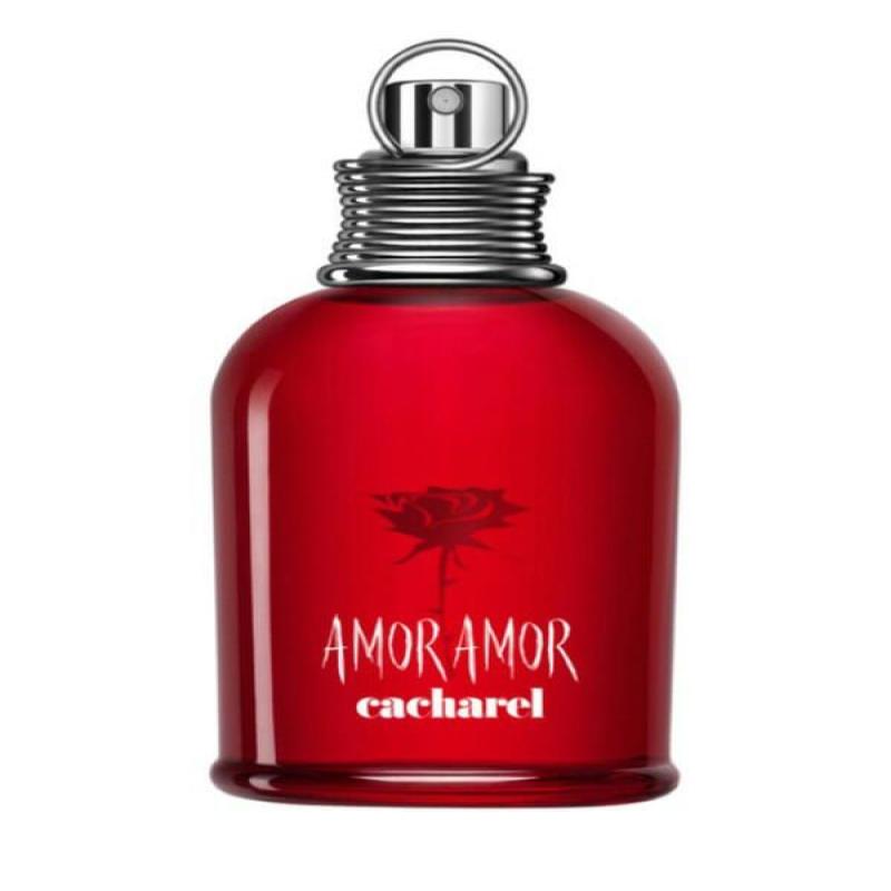 Cacharel Amor EDT Spray For Women 100ML - 3360373063680