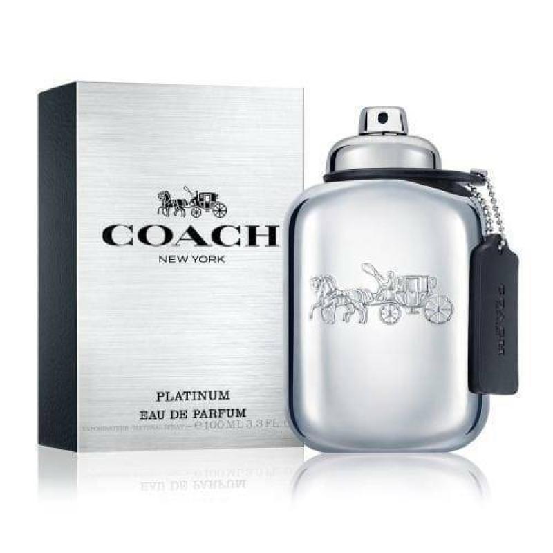 COACH PLATINUM 3.3 EAU DE PARFUM SPRAY FOR MEN