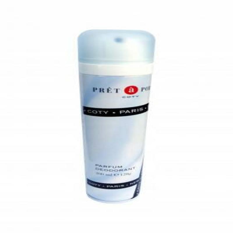 Coty Pret A Porter 6.7 / 200 Ml Parfum Deodorant