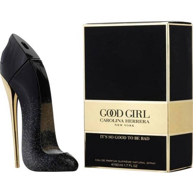 Carolina Herrera Good Girl Supreme EDP Spray 50 ML Parfume For Women ...