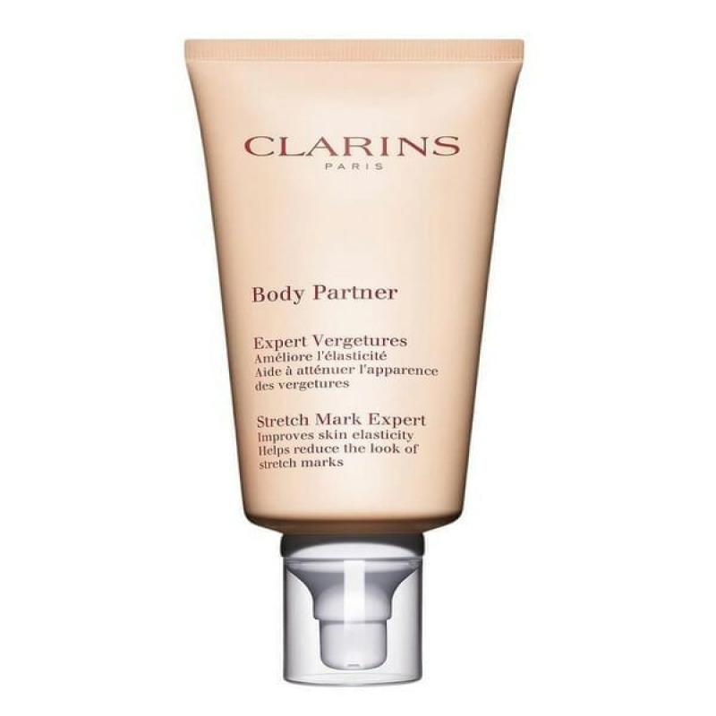 Clarins Body Partner Stretch Mark Expert Cream 175ML - 3380810277807