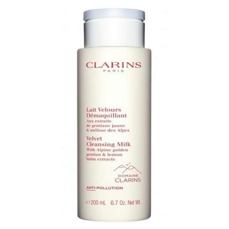 Clarins Reiniging & Lotions Cleansing Milk 200 ml - 3380810378795