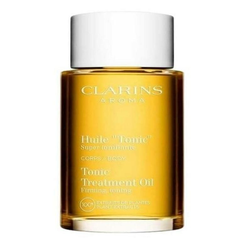 Clarins Tonic Body Treatment Oil 100ML - 3666057031076