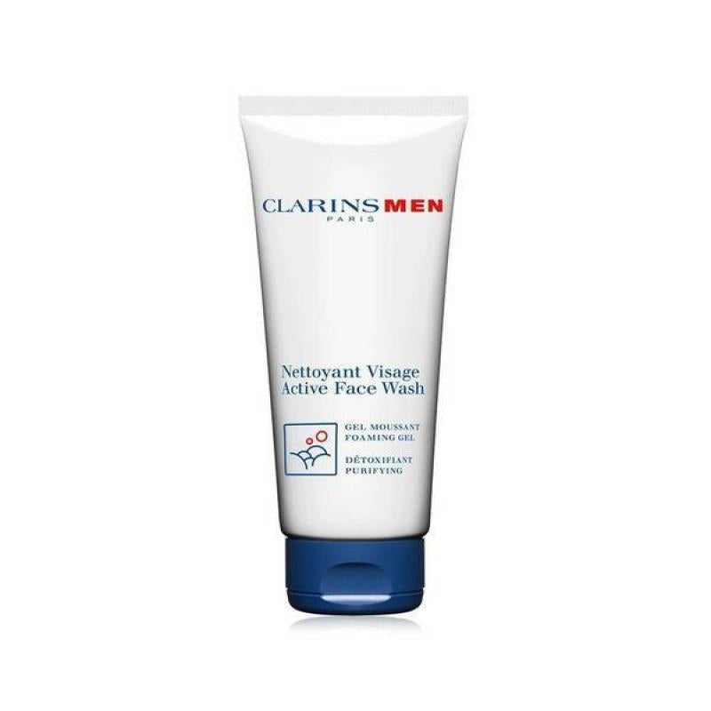 Clarins Men Active Face Wash 125 ML 3666057042317