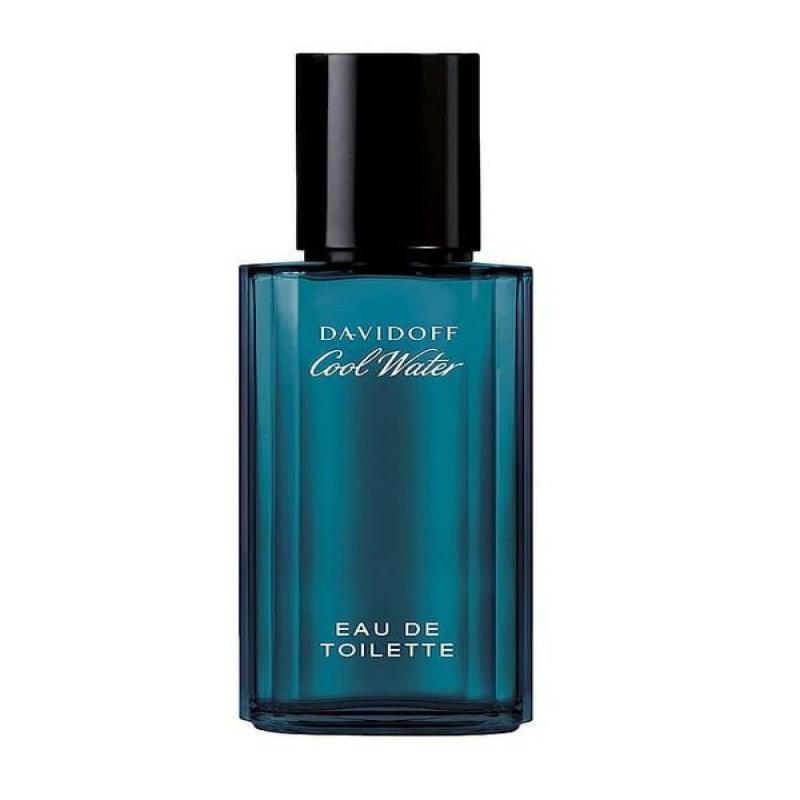 Davidoff Coolwater EDT Spray For Men 40ML - 3414202000510