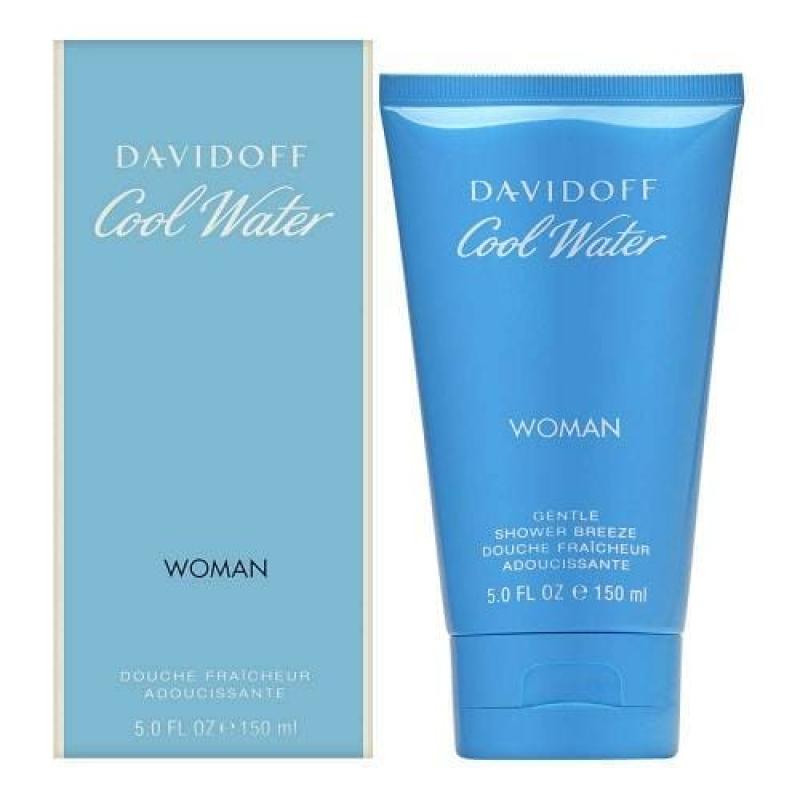 Davidoff Coolwater 5 Oz Shower Gel For Women