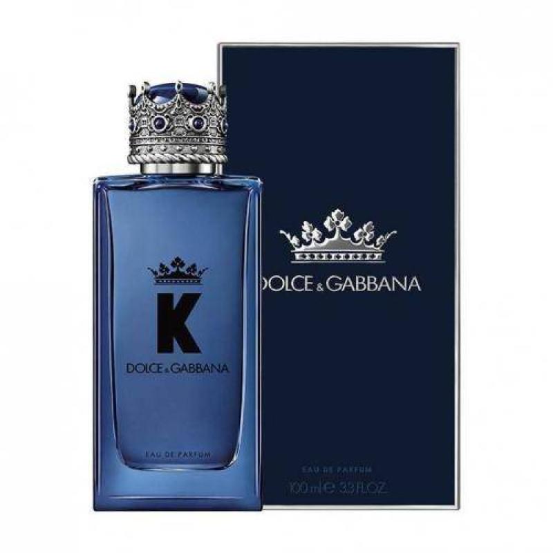 DOLCE &amp; GABBANA 'K' 3.3 EAU DE PARFUM SPRAY FOR MEN