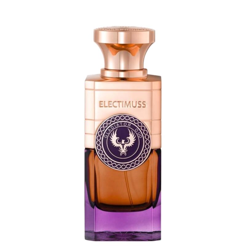 Electimuss Gladiator Oud  Pure Parfumand Unisex 3.4 oz / 100 ml