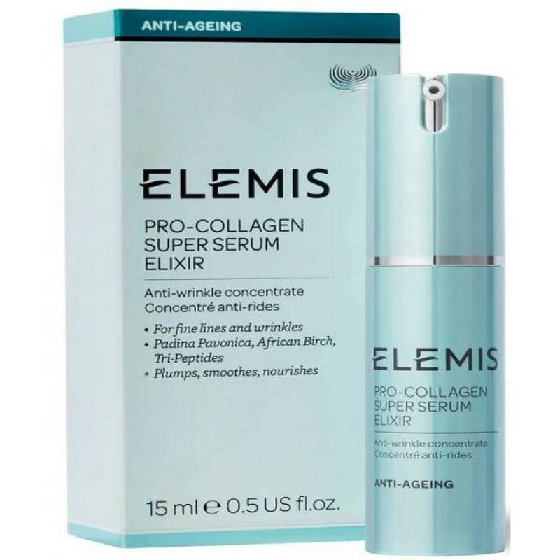 Elemis Pro-Collagen Super Serum Elixir Concentrate 15 ML For Women (641628001897)