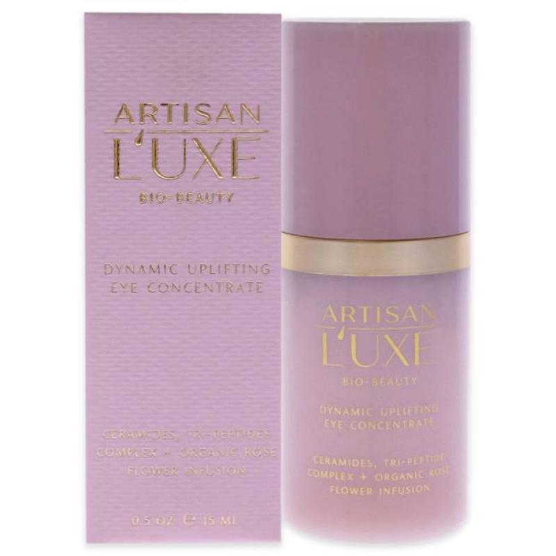 Dynamic Uplifting Eye Concentrate by Artisan Luxe for Women - 0.5 oz Treatment