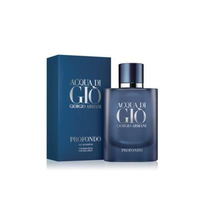 Acqua Di Gio Profondo 2.5 Eau De Parfum Spray For Men