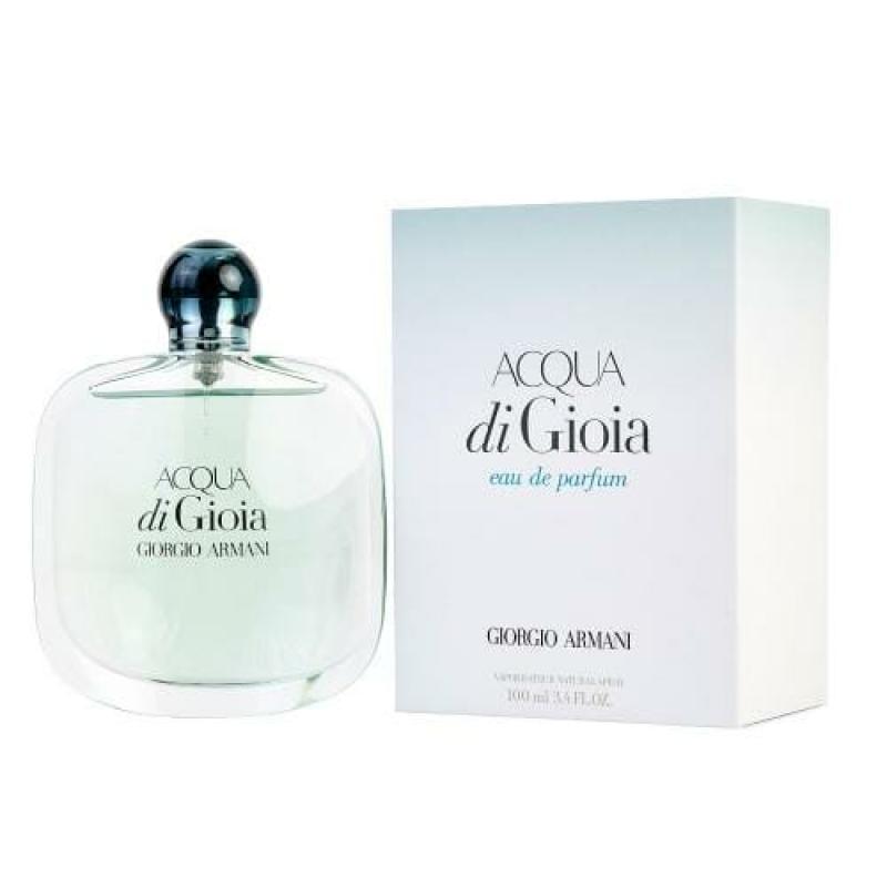 Acqua Di Gioia 3.4 Eau De Parfum Spray For Women