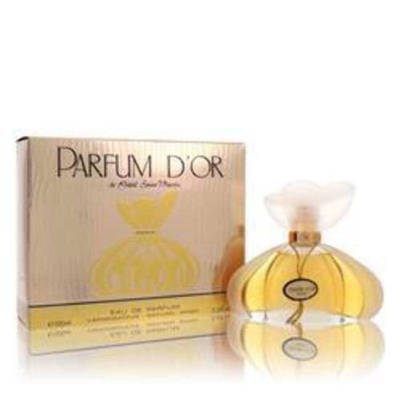 PARFUM D'OR 3.4 EDP SP