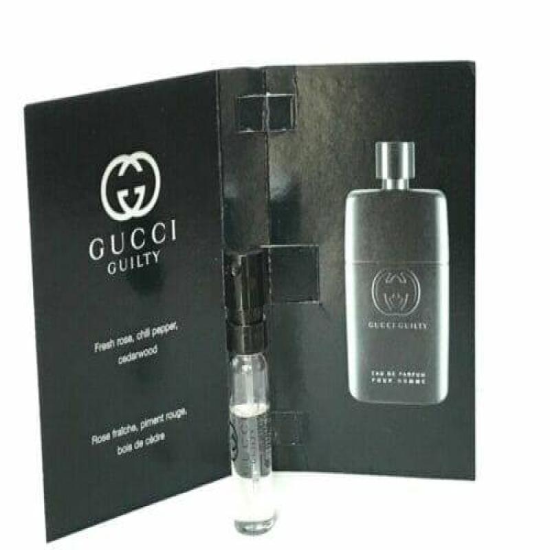 GUCCI GUILTY 1.5 ML EDP SP FOR MEN