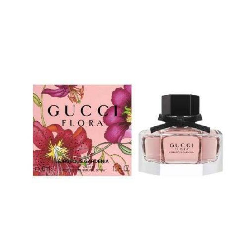 Gucci Flora Gorgeous Gardenia 1 Oz Edt Sp