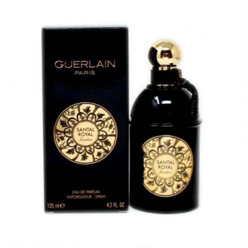 GUERLAIN SANTAL ROYAL 4.2 EAU DE PARFUM SPRAY